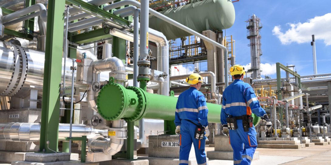 Chemical Industry Engineering