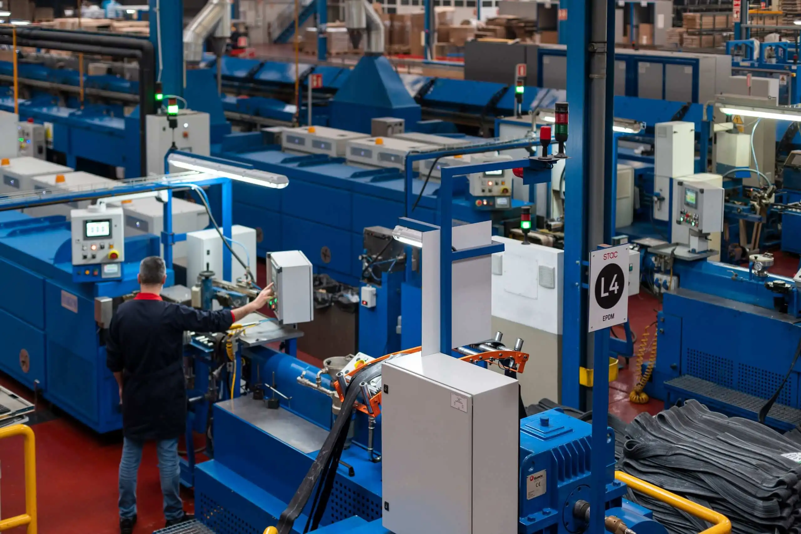 Industrial Manufacturing Engineering