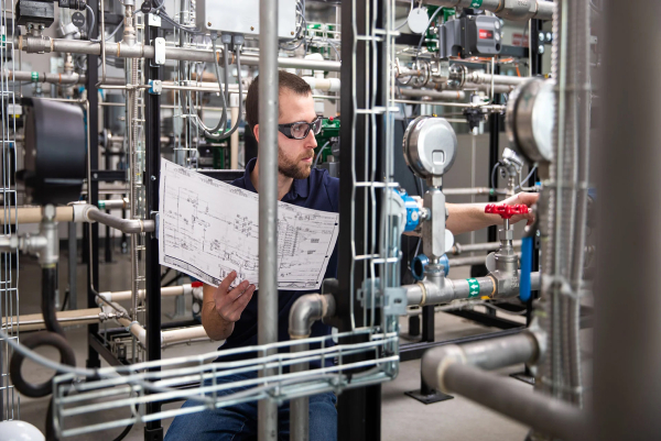 Instrumentation and Control Engineering