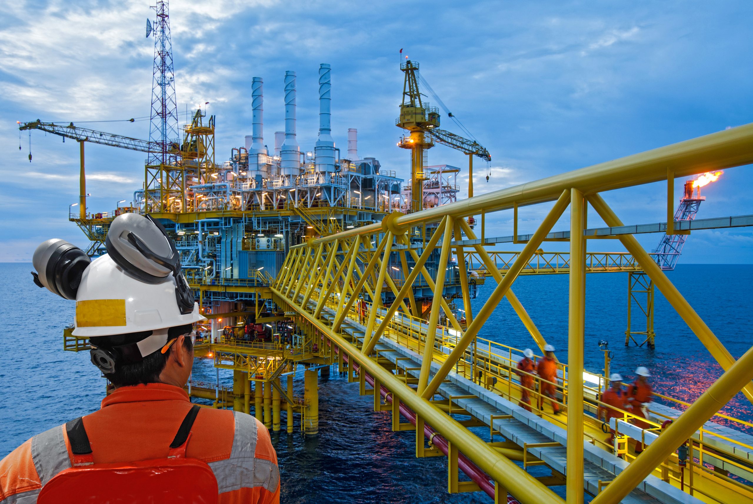 Oil and Gas Engineering Services