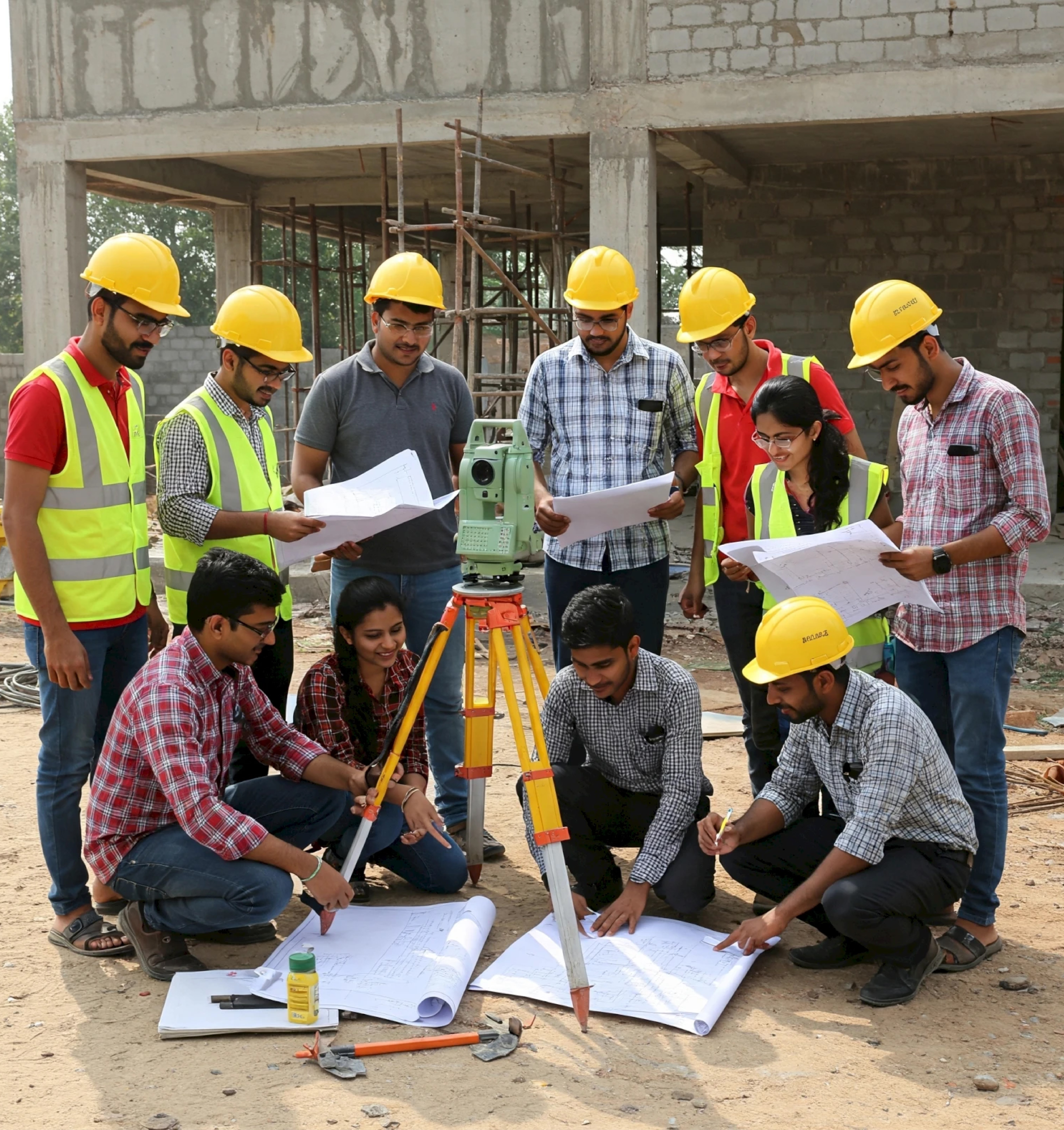 ESME International & Vertex Engineering